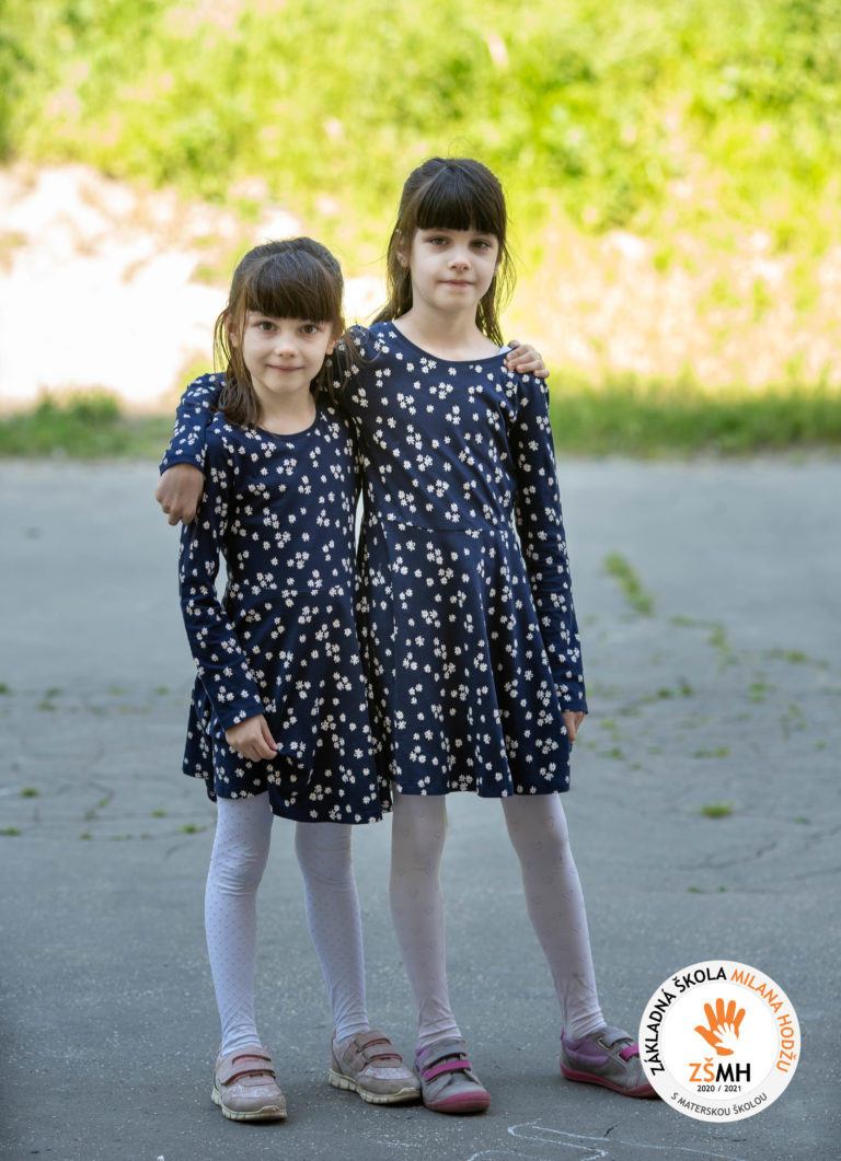 Fotenie na 1. stupni a MŠ