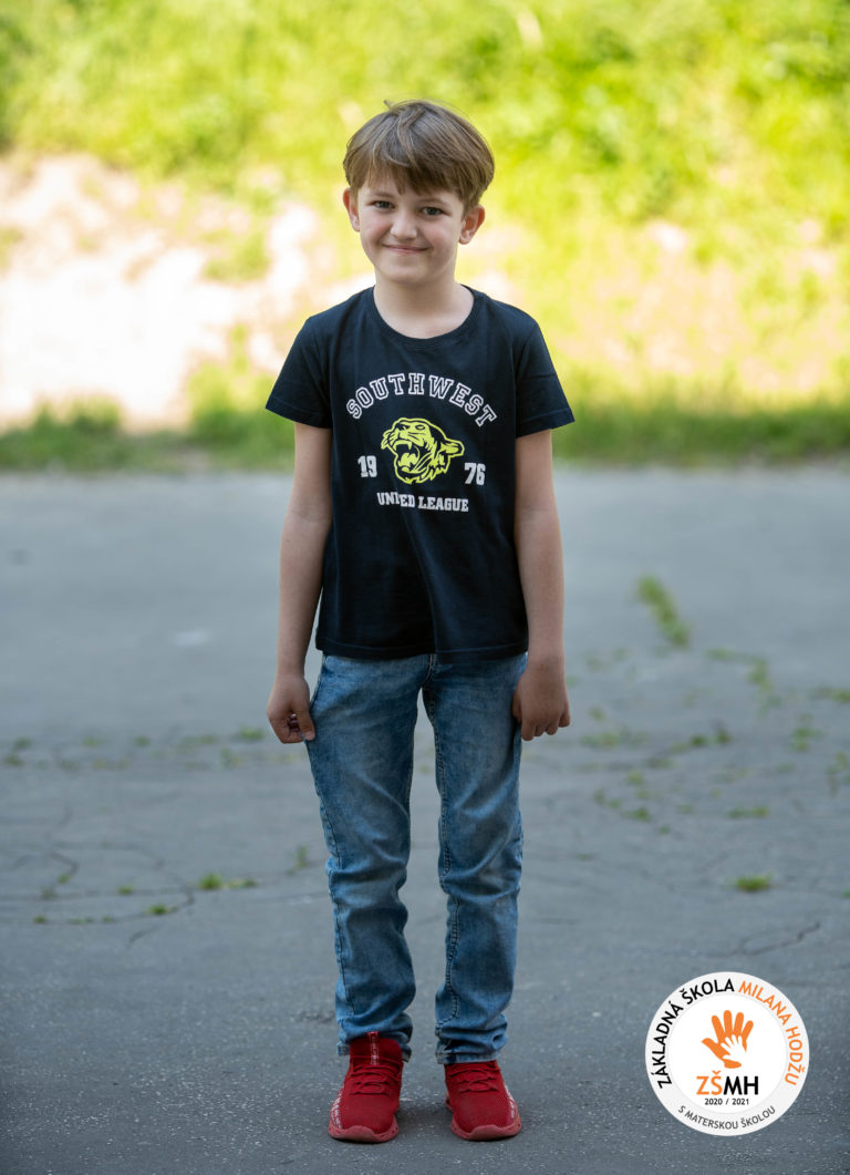 Fotenie na 1. stupni a MŠ