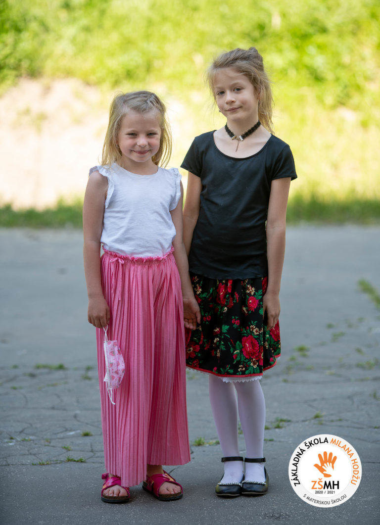 Fotenie na 1. stupni a MŠ