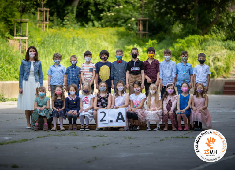 Fotenie na 1. stupni a MŠ