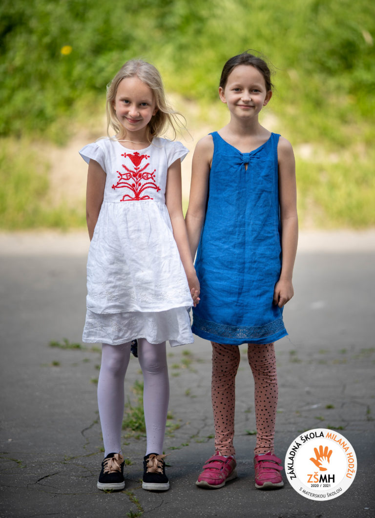 Fotenie na 1. stupni a MŠ