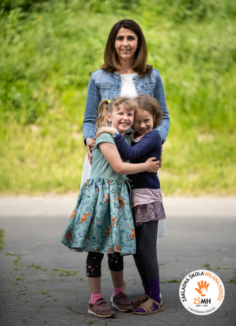 Fotenie na 1. stupni a MŠ