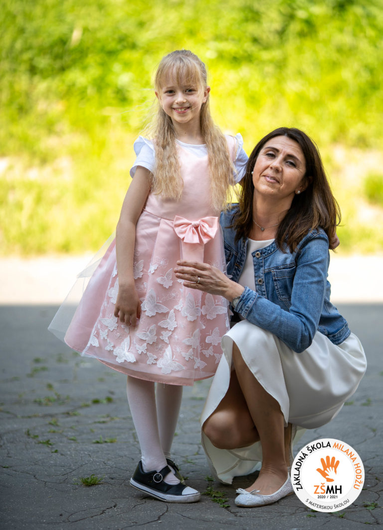 Fotenie na 1. stupni a MŠ