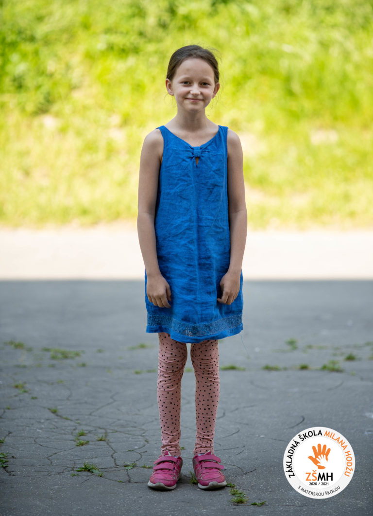 Fotenie na 1. stupni a MŠ