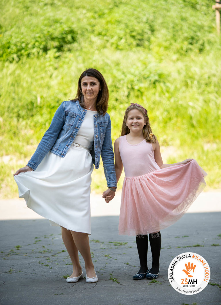 Fotenie na 1. stupni a MŠ