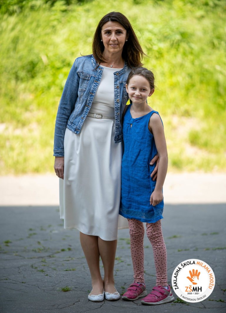 Fotenie na 1. stupni a MŠ