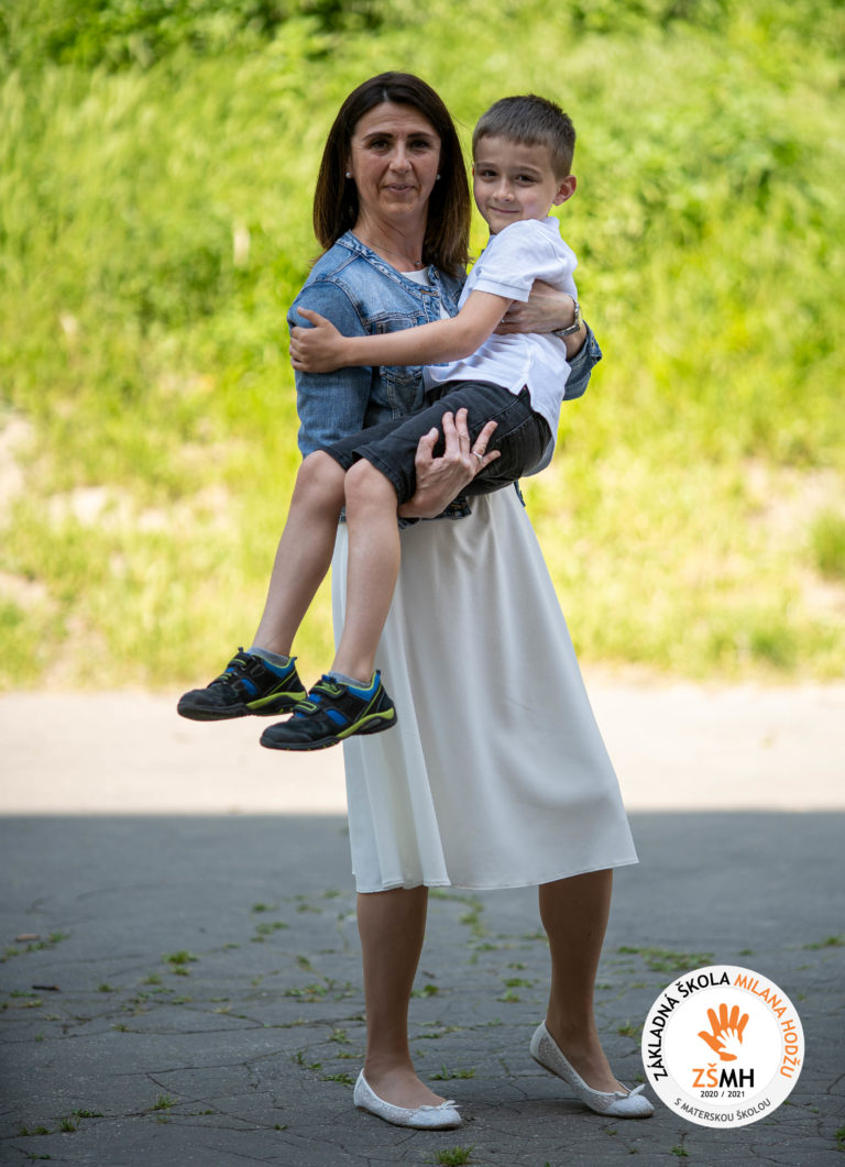 Fotenie na 1. stupni a MŠ