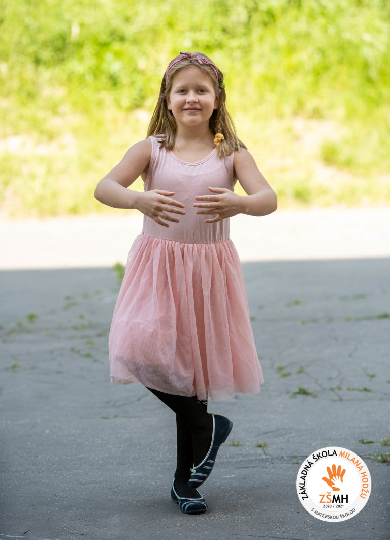 Fotenie na 1. stupni a MŠ