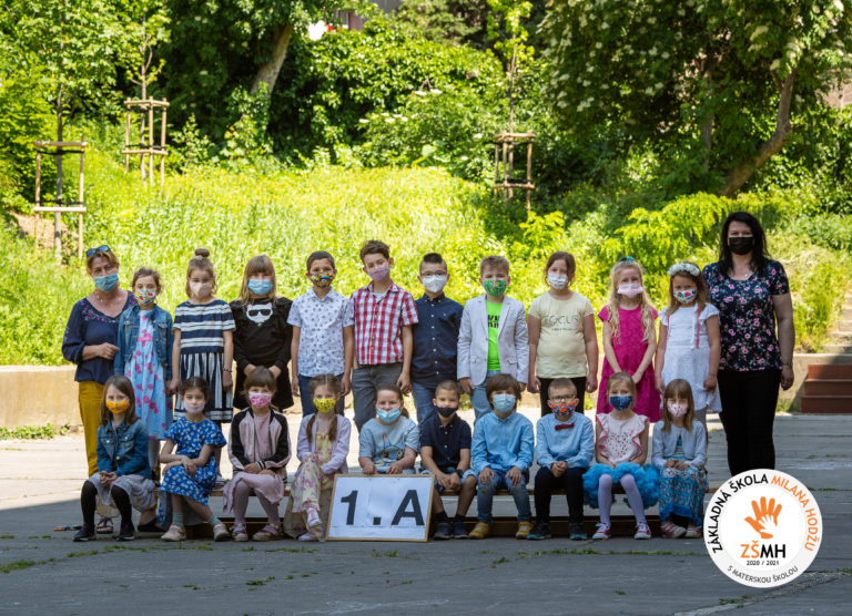 Fotenie na 1. stupni a MŠ