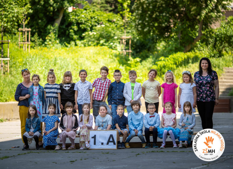 Fotenie na 1. stupni a MŠ