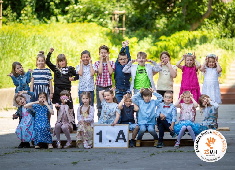 Fotenie na 1. stupni a MŠ