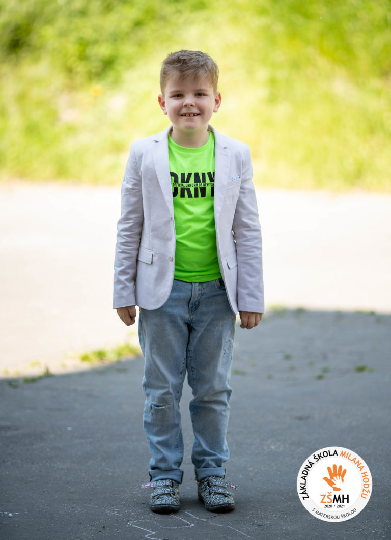 Fotenie na 1. stupni a MŠ