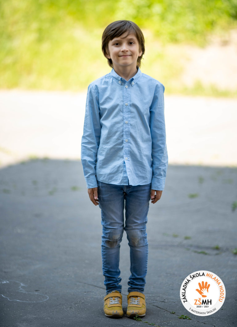 Fotenie na 1. stupni a MŠ