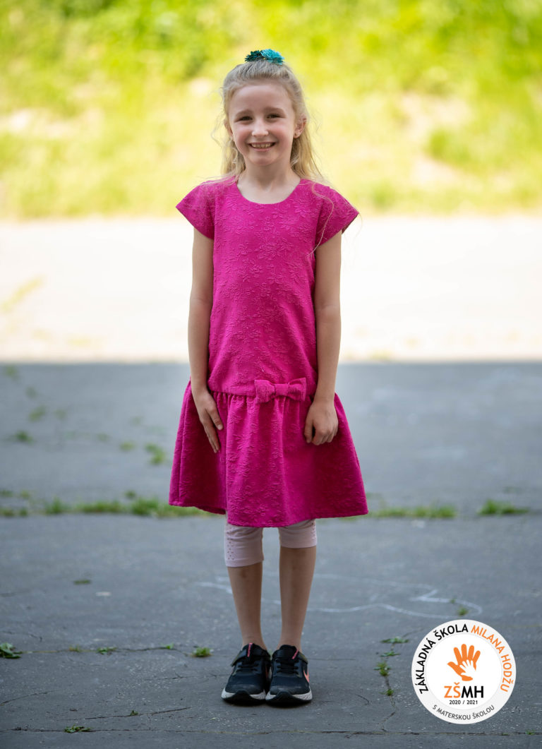 Fotenie na 1. stupni a MŠ