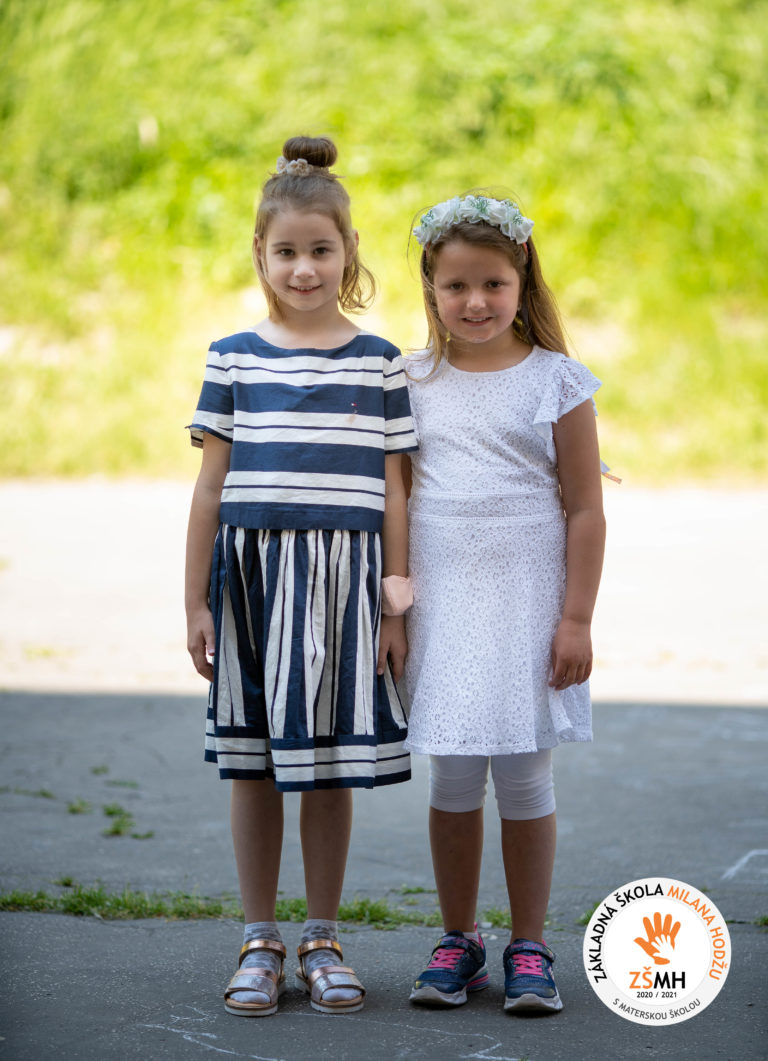 Fotenie na 1. stupni a MŠ