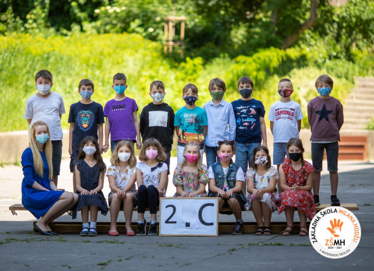 Fotenie na 1. stupni a MŠ