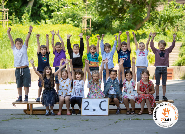 Fotenie na 1. stupni a MŠ