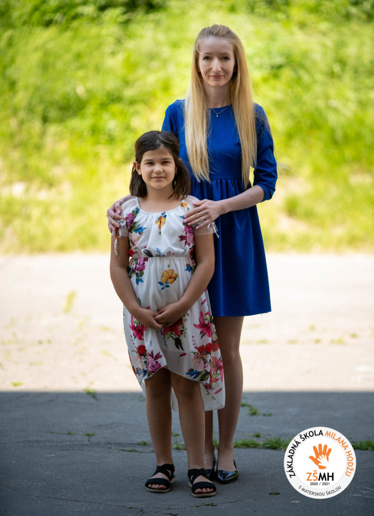 Fotenie na 1. stupni a MŠ