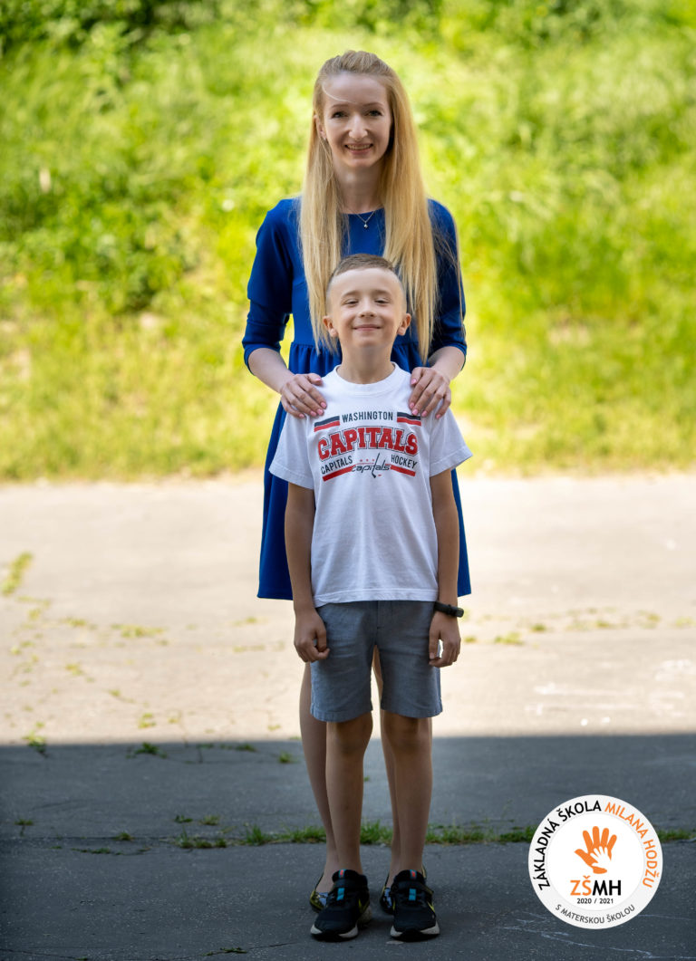 Fotenie na 1. stupni a MŠ