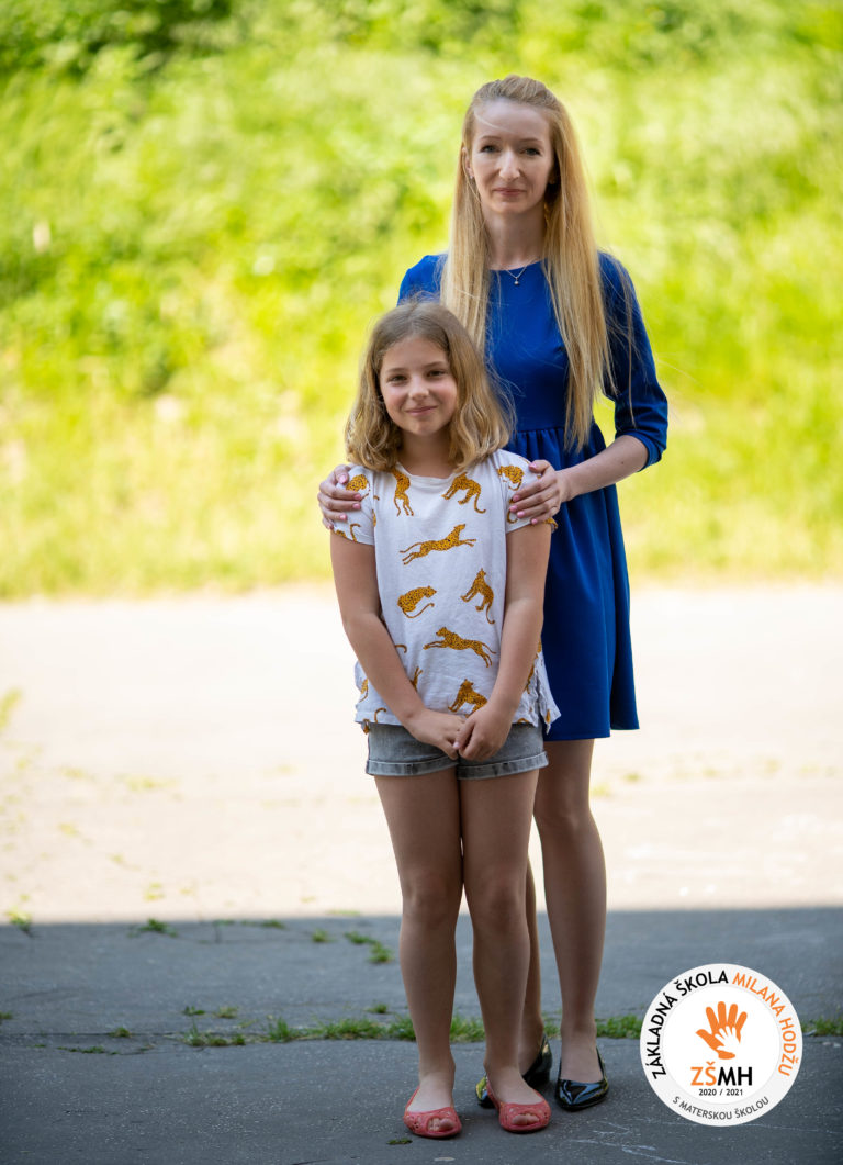 Fotenie na 1. stupni a MŠ