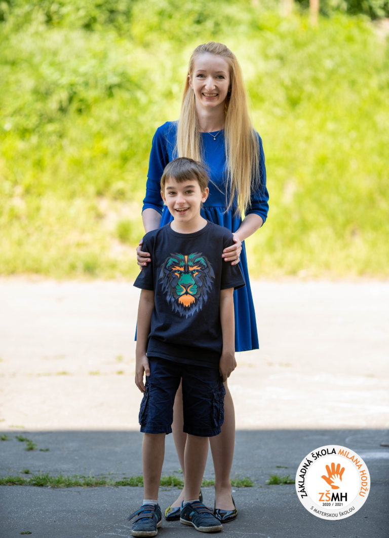 Fotenie na 1. stupni a MŠ