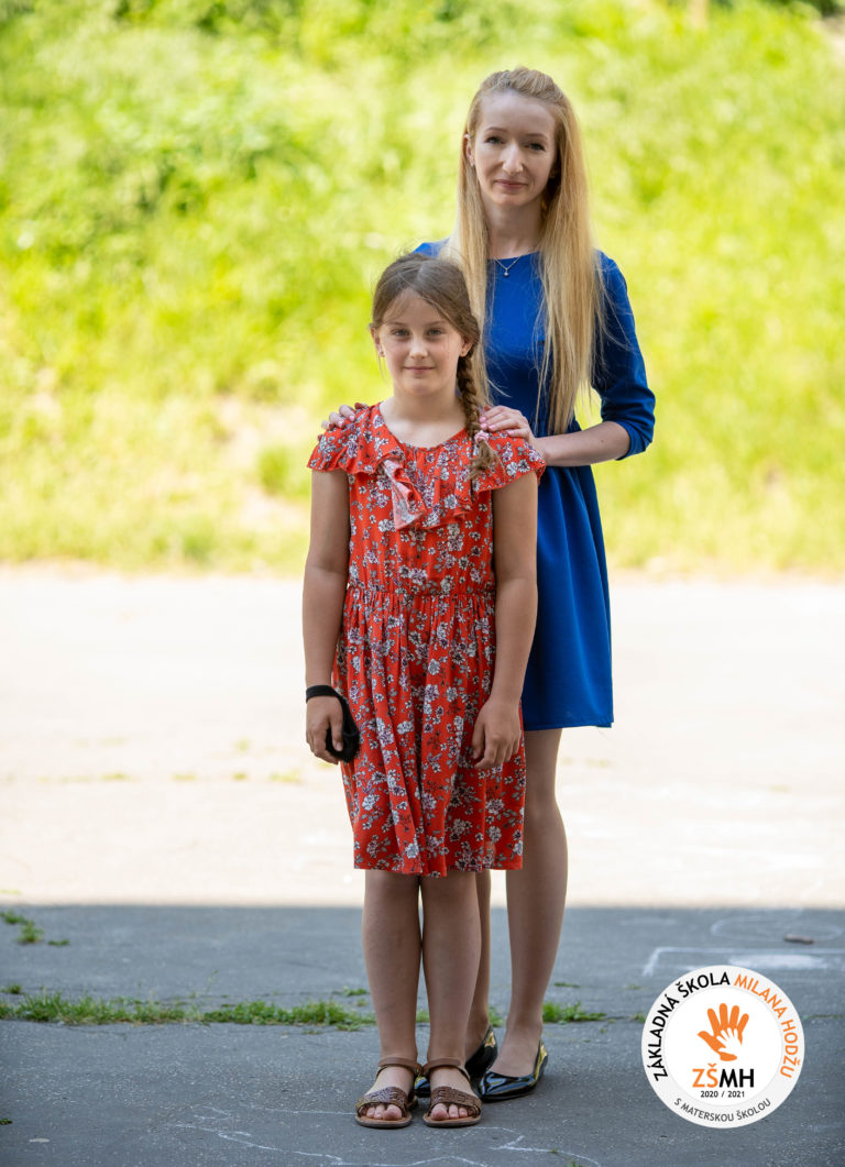 Fotenie na 1. stupni a MŠ