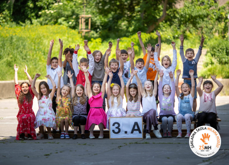 Fotenie na 1. stupni a MŠ