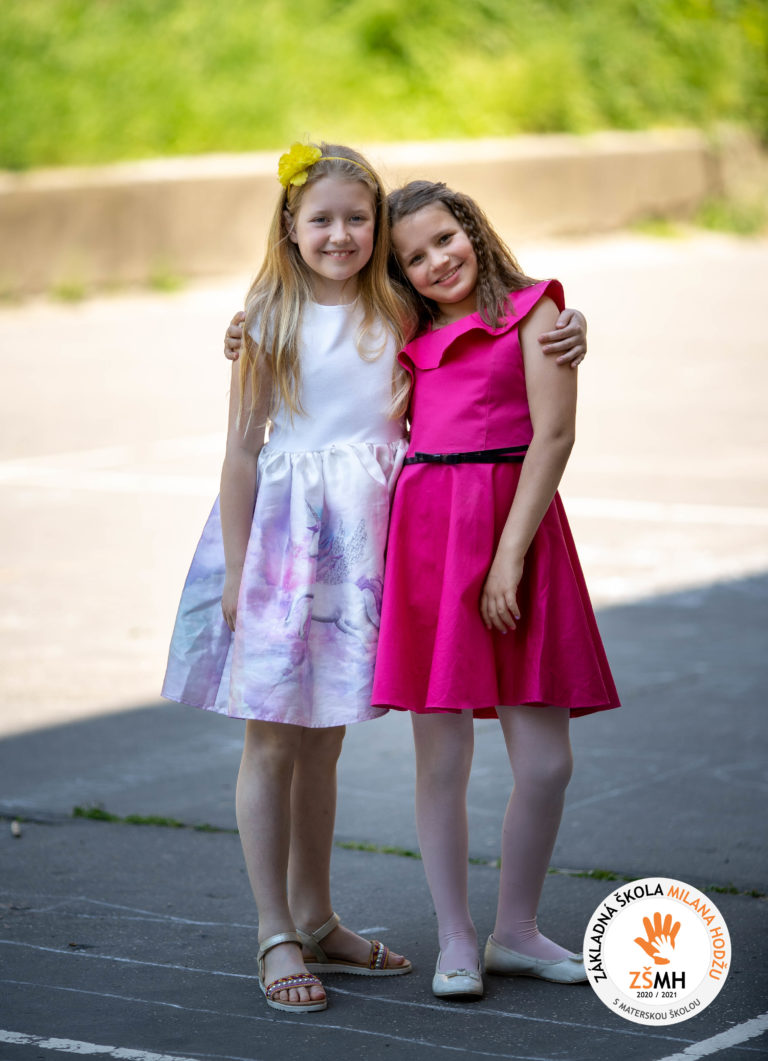Fotenie na 1. stupni a MŠ