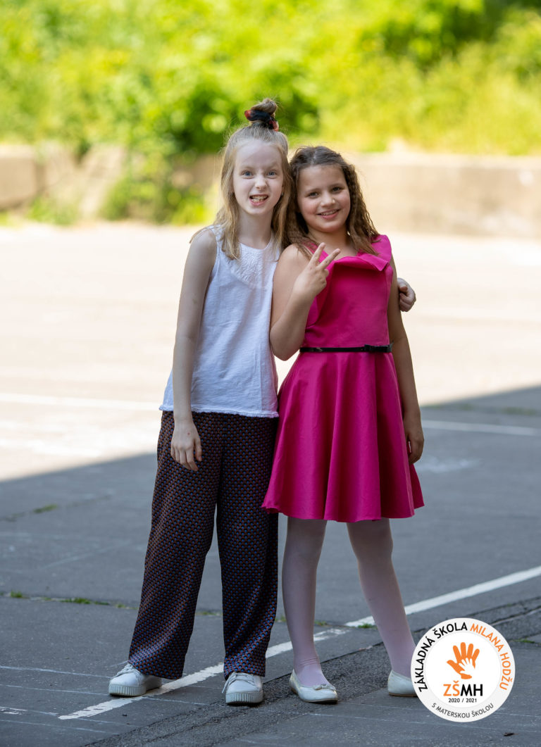 Fotenie na 1. stupni a MŠ