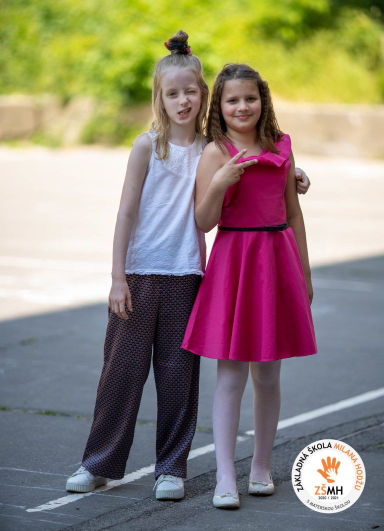 Fotenie na 1. stupni a MŠ