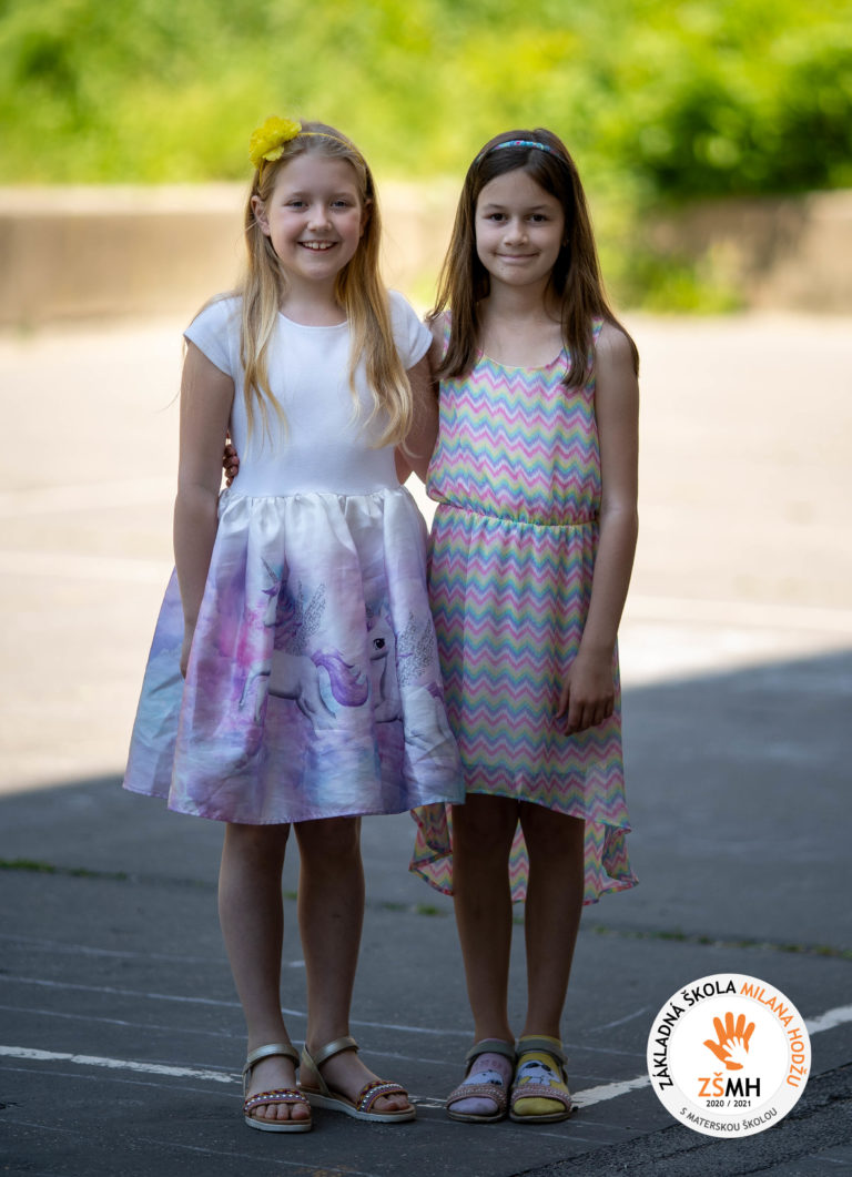 Fotenie na 1. stupni a MŠ