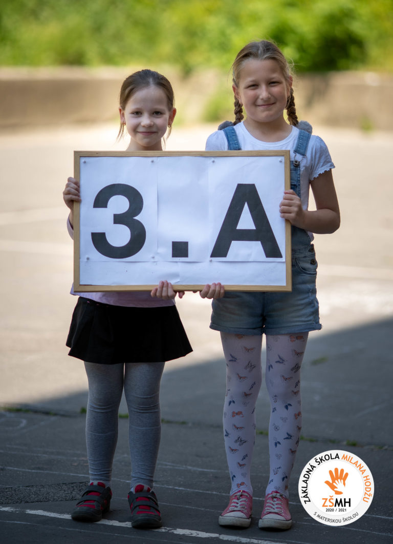 Fotenie na 1. stupni a MŠ