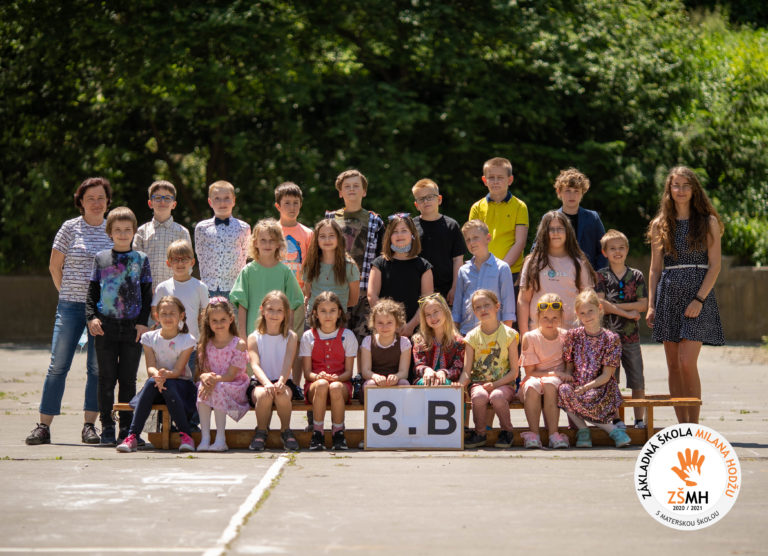 Fotenie na 1. stupni a MŠ