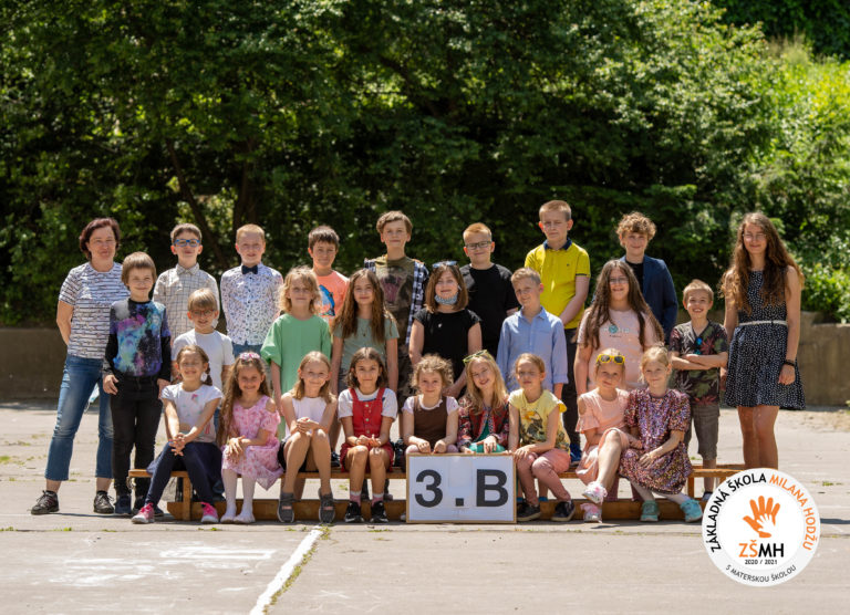 Fotenie na 1. stupni a MŠ