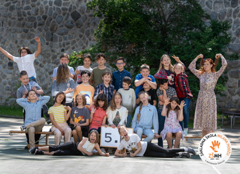 Fotenie na 2. stupni