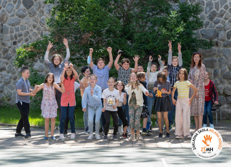 Fotenie na 2. stupni