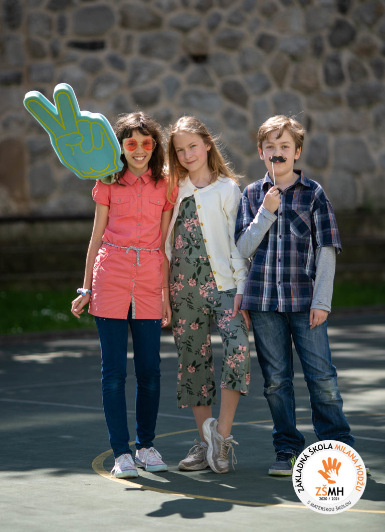 Fotenie na 2. stupni