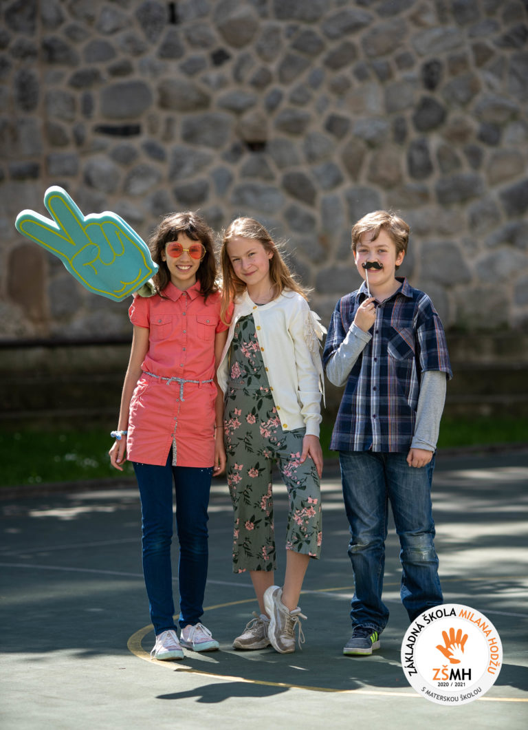 Fotenie na 2. stupni