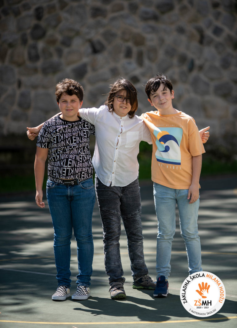 Fotenie na 2. stupni