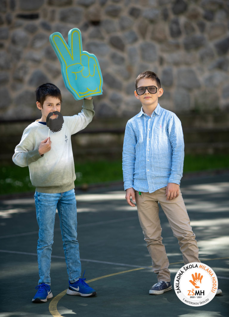 Fotenie na 2. stupni