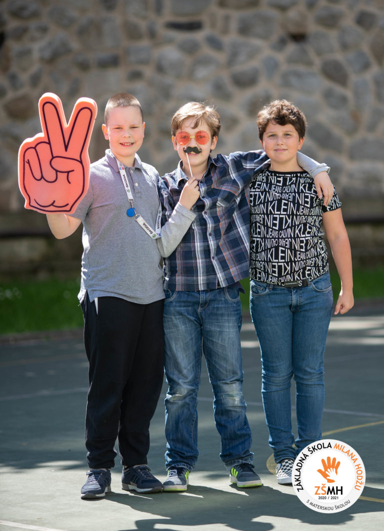 Fotenie na 2. stupni