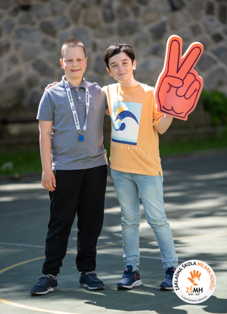 Fotenie na 2. stupni