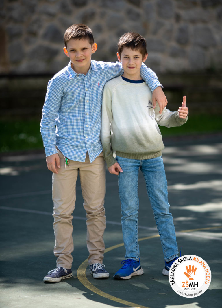 Fotenie na 2. stupni