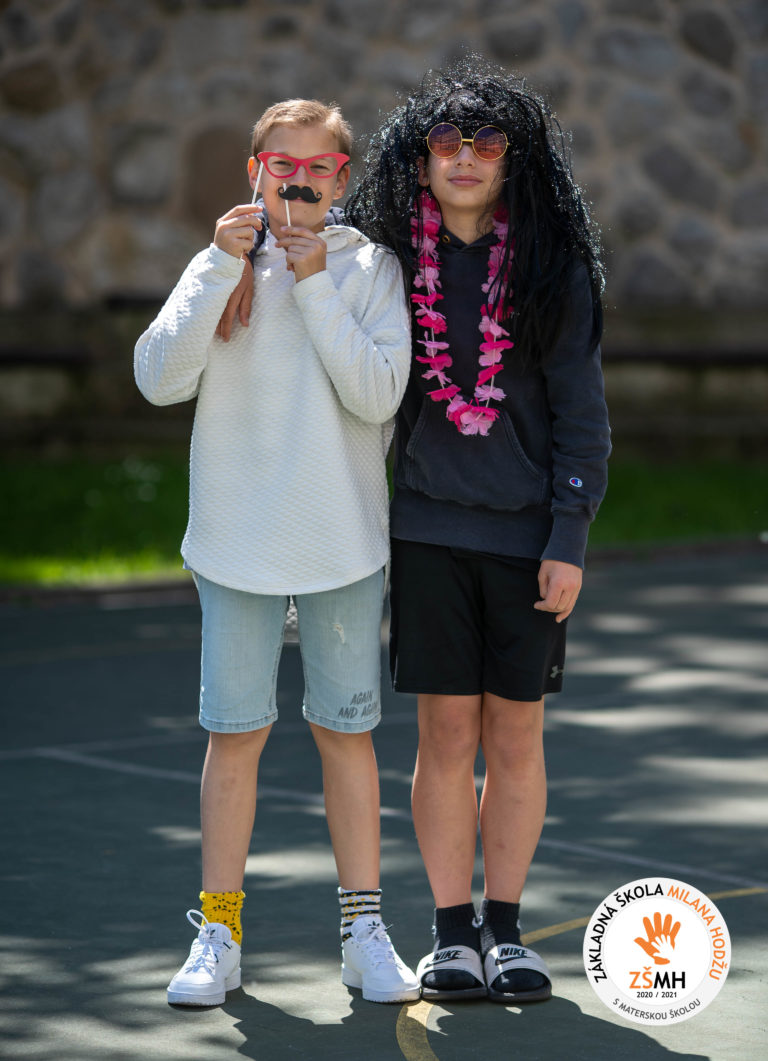 Fotenie na 2. stupni