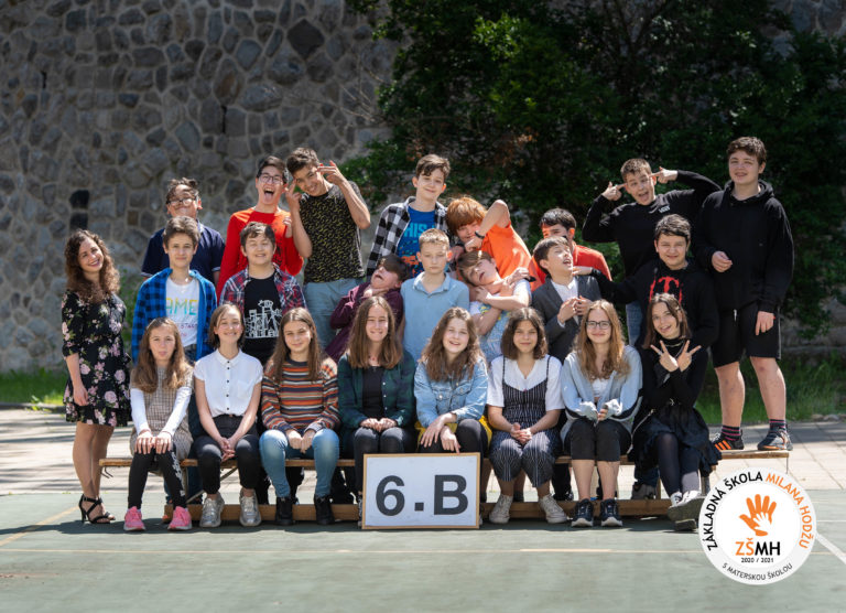 Fotenie na 2. stupni