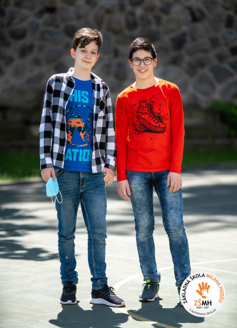 Fotenie na 2. stupni