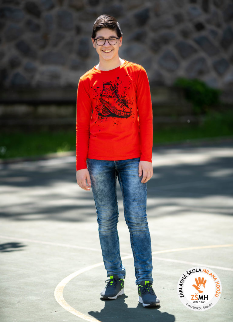 Fotenie na 2. stupni