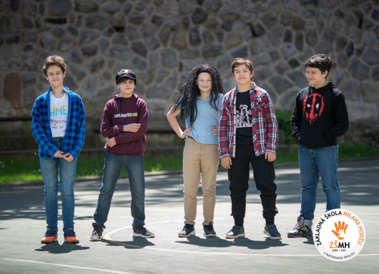 Fotenie na 2. stupni