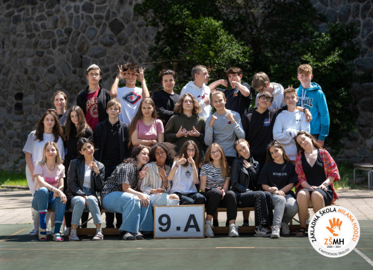 Fotenie na 2. stupni