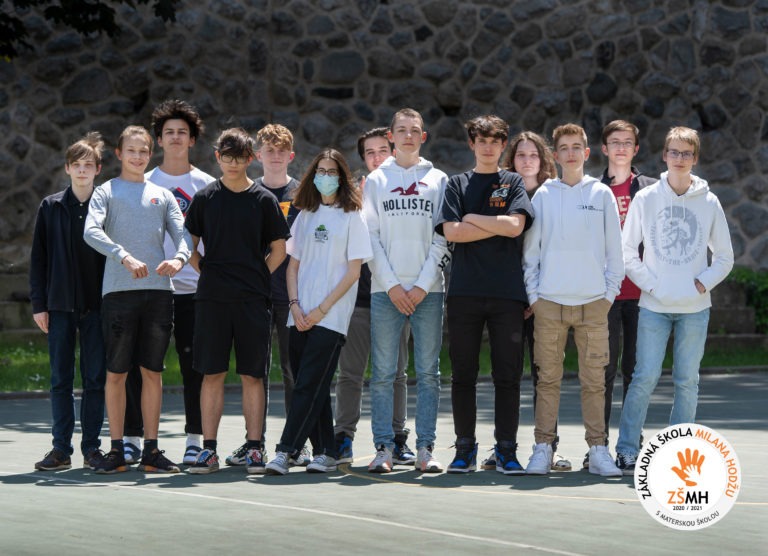 Fotenie na 2. stupni